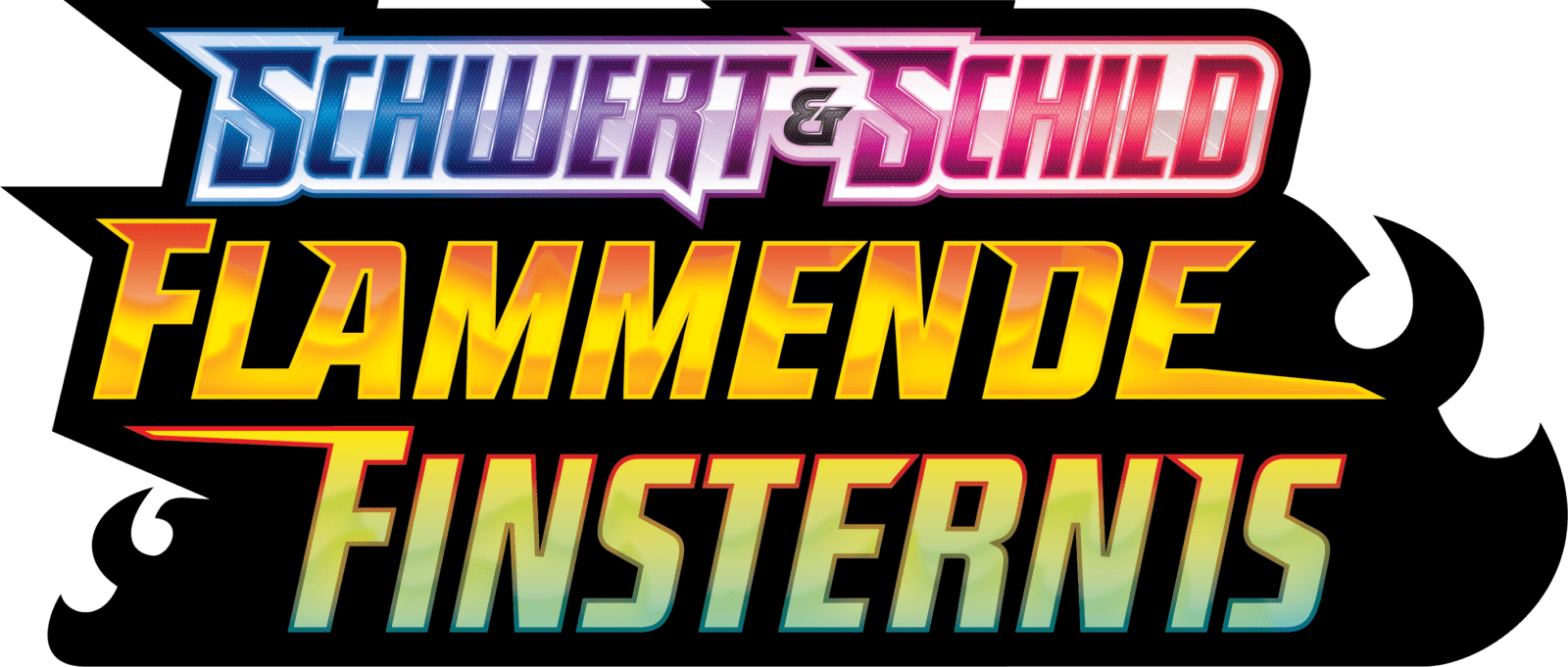 Flammende Finsternis erscheint am 14.08.2020 –  Pokemon Sammelkartenspiel