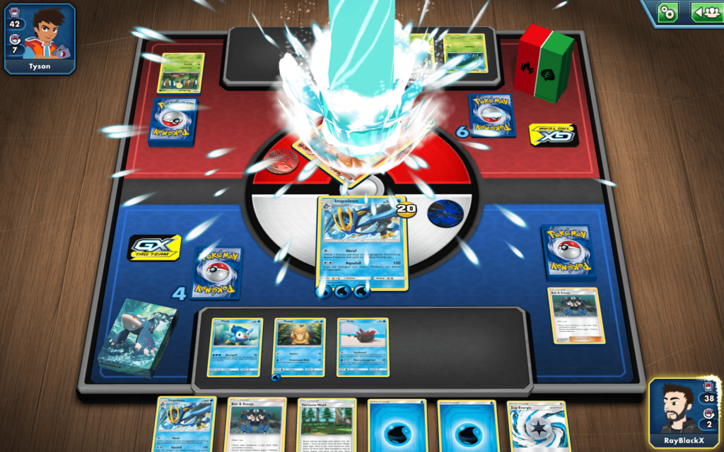 Pokemon Trading Card Game Online Screenshot 15