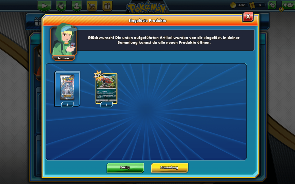 Pokemon Trading Card Game Online Screenshot 3