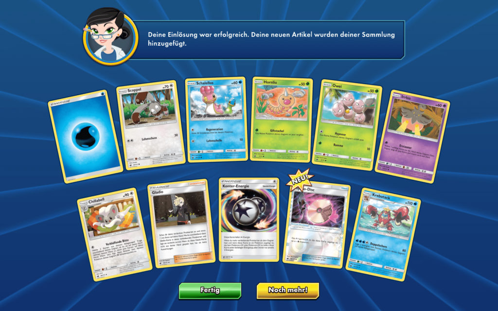 Pokemon Trading Card Game Online Screenshot 4