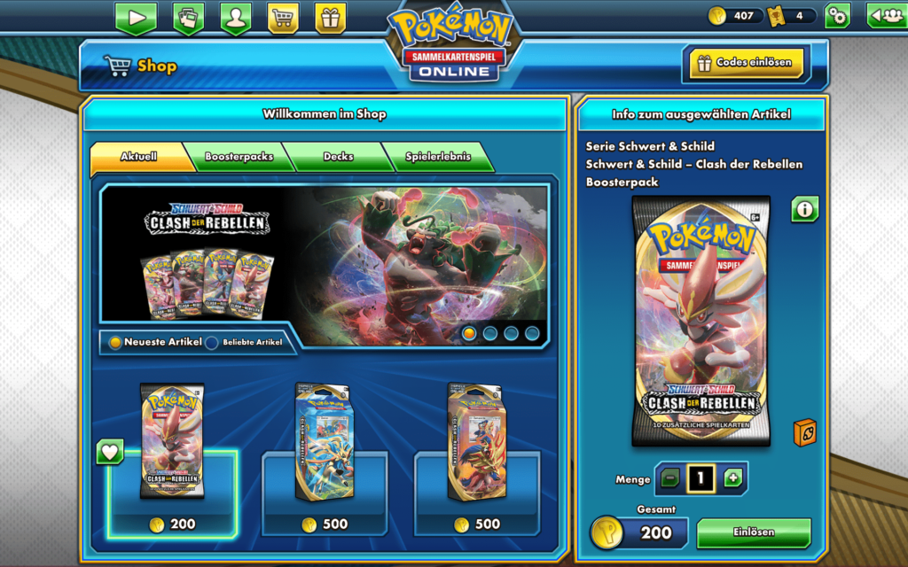 Pokemon Trading Card Game Online Screenshot 7