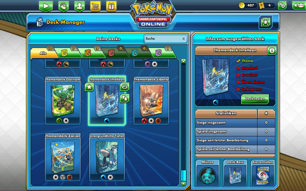 Pokemon Trading Card Game Online Screenshot 8