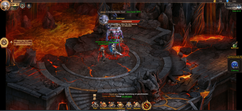 World of Chaos Screenshot 4