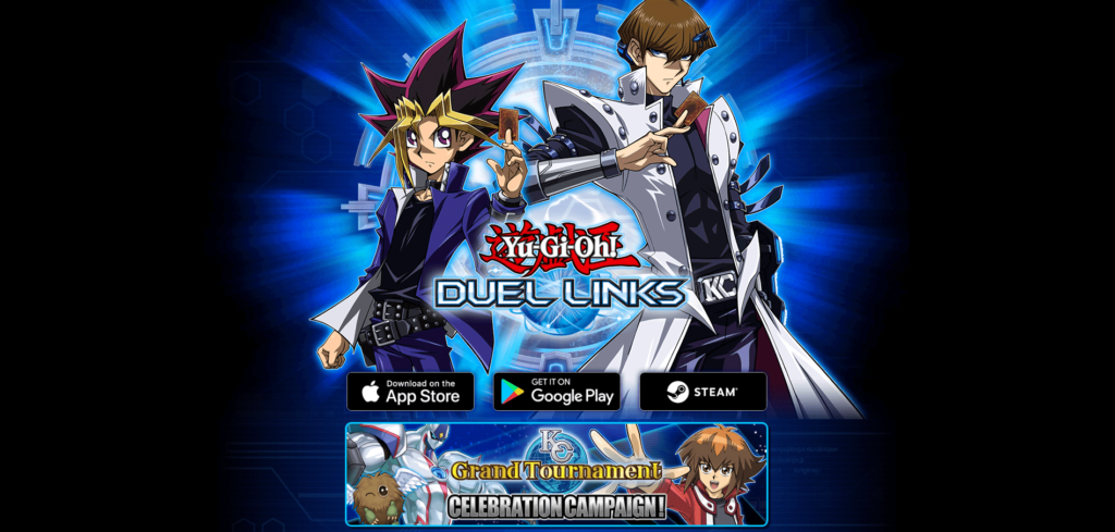 Yu-Gi-Oh! Duel Links