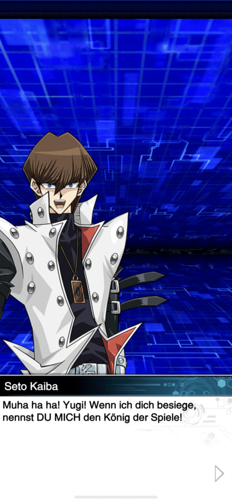 Yu-Gi-Oh Screenshot 1