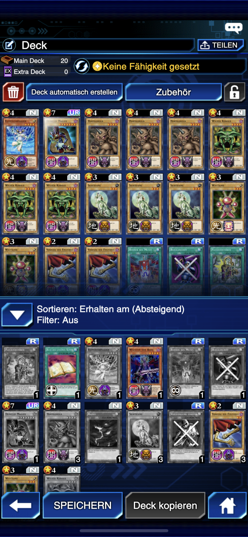 Yugioh Duel Links Bestes Deck 2021 Deutsch Yu-Gi-Oh! Duel Links - Bestes TCG 2024