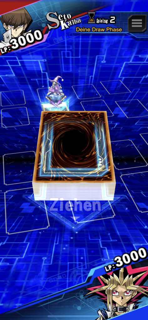 Yu-Gi-Oh Screenshot 3