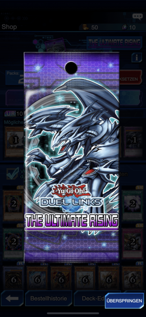 Yu-Gi-Oh Screenshot 5