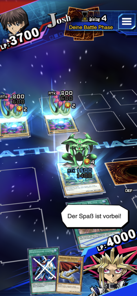 Yu-Gi-Oh Screenshot 6