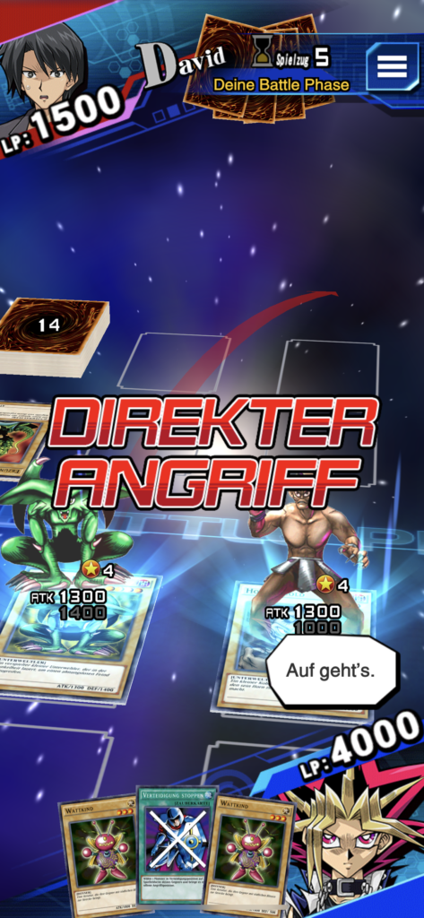 Yu-Gi-Oh Screenshot 9