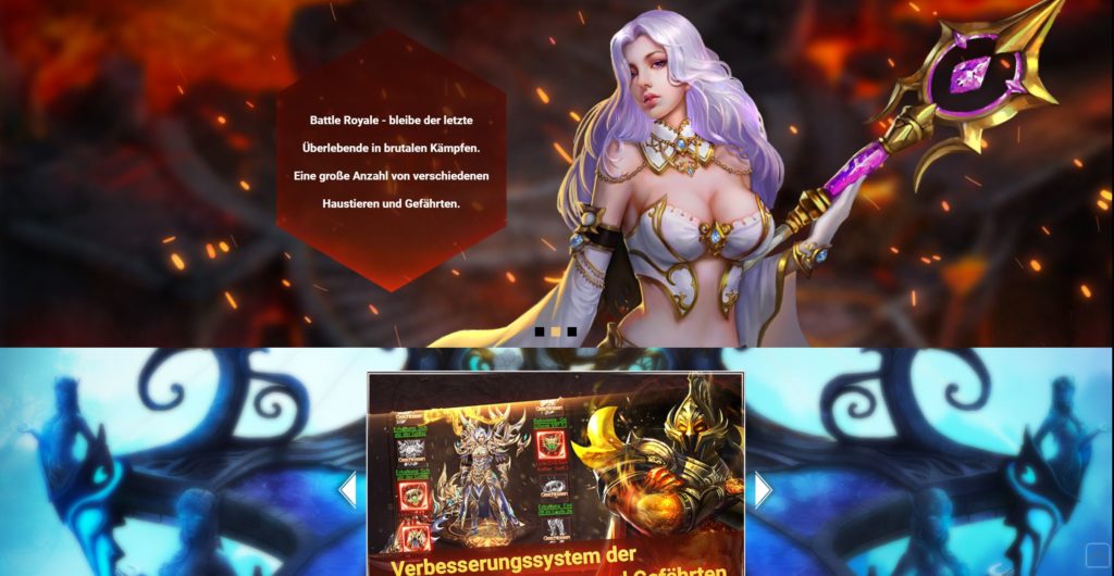 World of Chaos