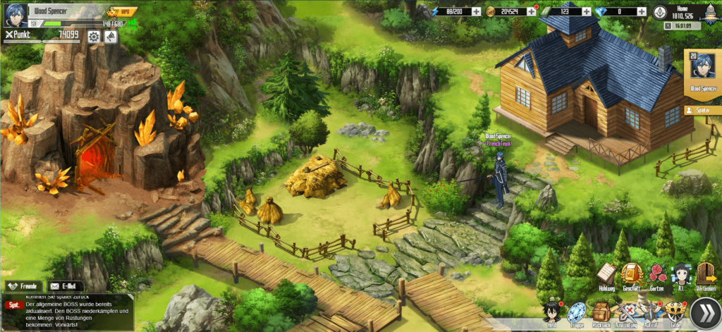 Sword Masters Screenshot 10