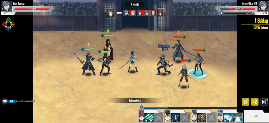 Sword Masters Screenshot 12