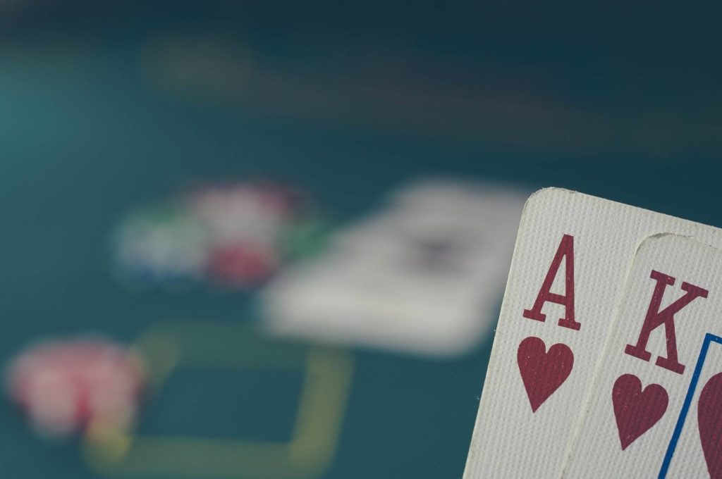 poker kartenspiel