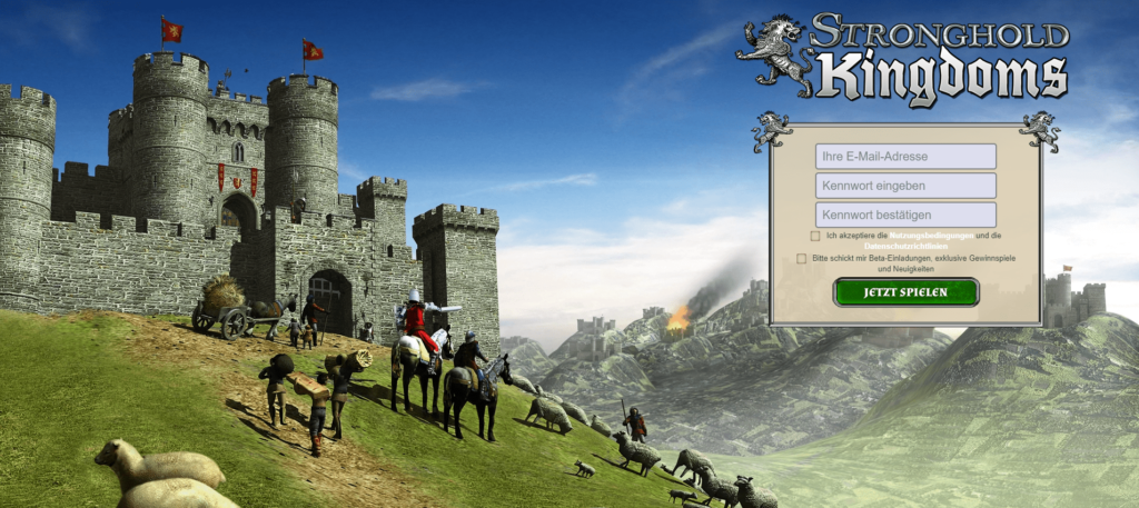 Stronghold Kingdoms