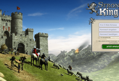 Stronghold Kingdoms Titelbild