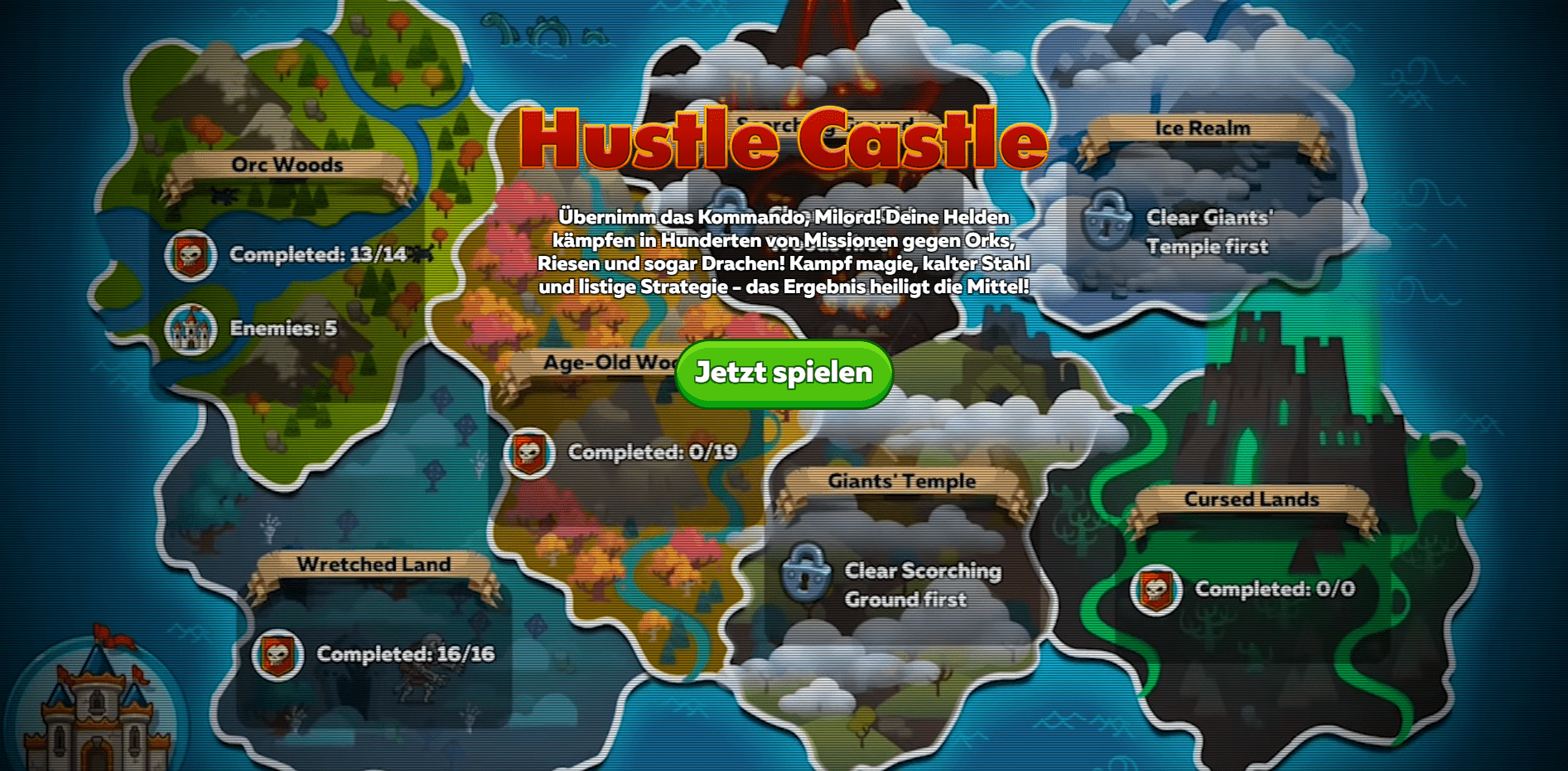 Hustle Castle