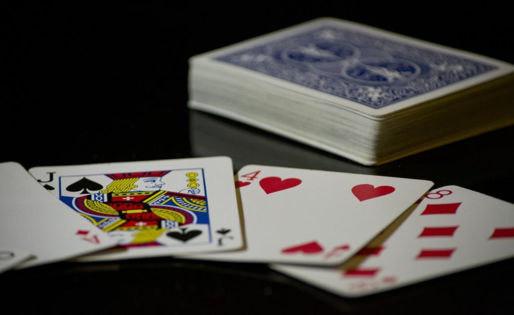 kartenspiel blackjack