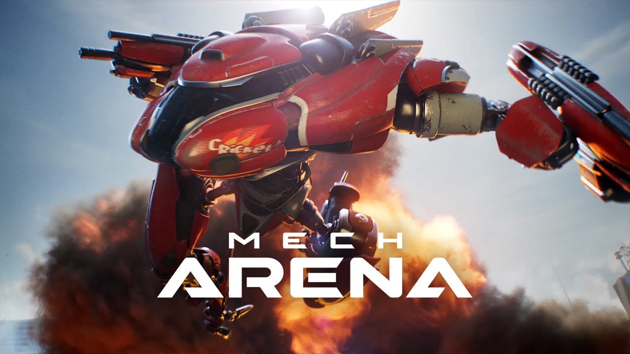 mecharena