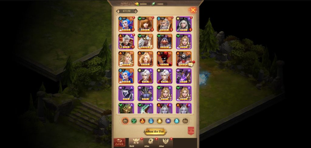 books of heroes 8