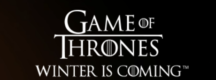 Game of Thrones: Winter is Coming