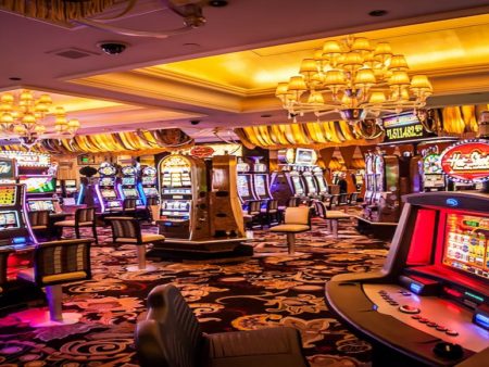 Die Online Casinos in 2023 sehen jetzt genauso aus wie physische
