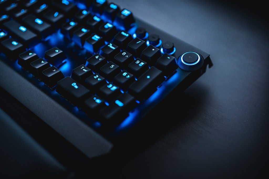 Eine gute Gaming-Tastatur hilft beim Spielen