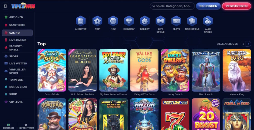 viperwin slots